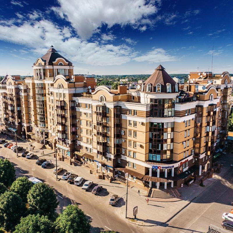 Apartpoltava Стильні 2-Кімн Апартаменти Біля Пд "Листопад" Закрита Парковка, Чек Прро Zewnętrze zdjęcie